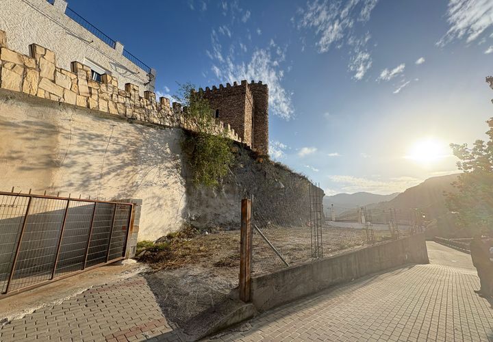 Terreno en Lijar, Almeria, Lijar - € 23.000 | Ref: Solar Urbano - photo 1